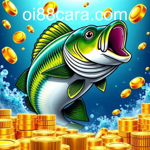 Como ganhar no Big Bass Splash em oi88.com com Saque via PIX 2026