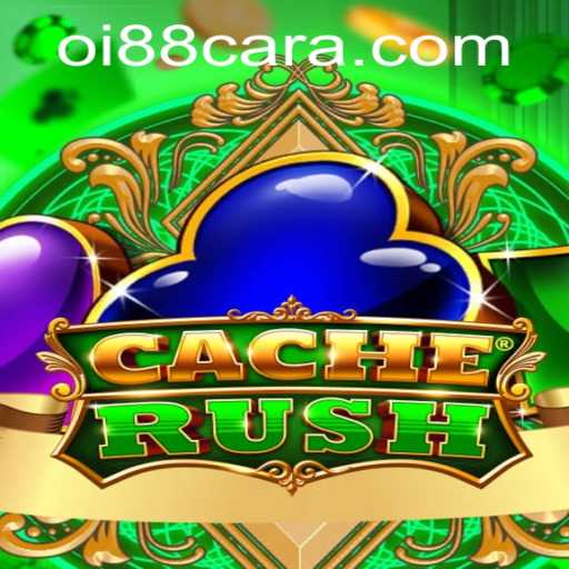 CacheRush: Descubra a Emoção do Novo Jogo de Caça ao Tesouro