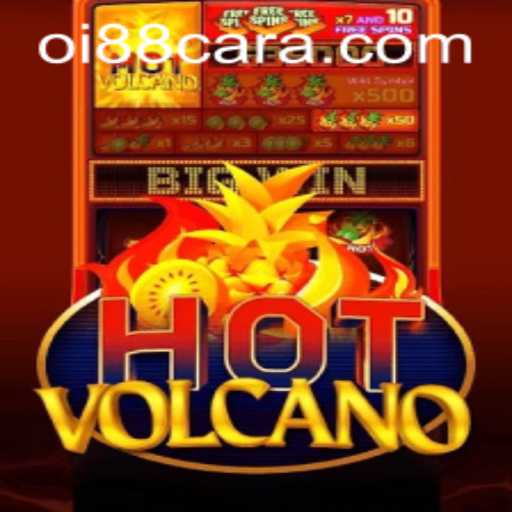 Descubra o Fascinante Jogo HotVolcano da oi88.com