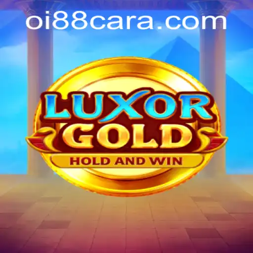 Descubra o Fascinante Mundo de LuxorGold: O Jogo Inovador no Oi88.com