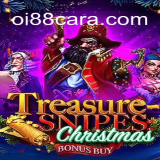 Descubra o Envolvente Mundo de TreasuresnipesChristmas